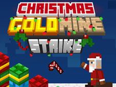 Gold Mine Strike Christmas