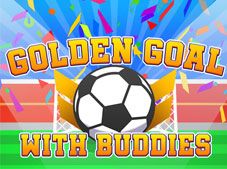 Golden Goal With Buddies