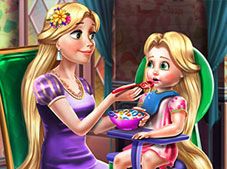 Goldie Princess Toddler Feed