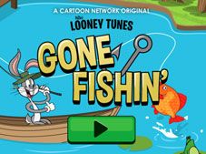 Gone Fishin