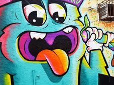 Graffiti Puzzles