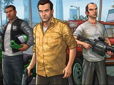 Grand Theft Auto 5