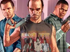 Grand Theft Auto 5 Quiz