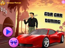 GTA Car Tuning 2