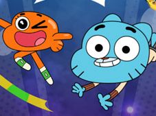 The Amazing World of Gumball, Play Free Online Games