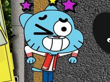 Gumball Dash n Dodge