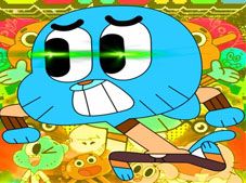 Gumball Runner Adventure