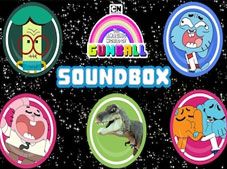 Gumball Soundbox