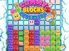 Gummy Blocks Evolution