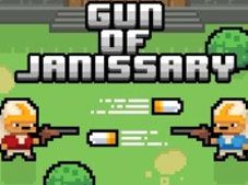 Gun of Janissary