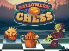 Halloween Chess