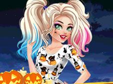 Halloween Fashionista