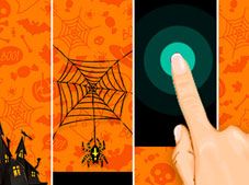 Halloween Magic Tiles