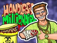 Handless Millionaire