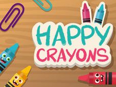 Happy Crayons