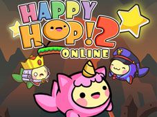 Happy Hop Online 2