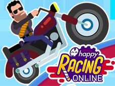 Happy Racing Online