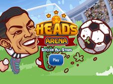 Heads Arena: Soccer All Stars