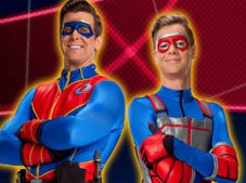 Henry Danger Letter Drop