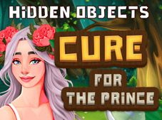 Hidden Objects Cure For The Prince