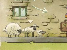 Home Sheep Home 2 Lost In London Play Shaun The Sheep Games