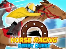 Horse Racing Derby Quest