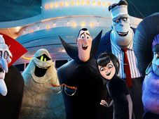 Hotel Transylvania 3 Find Objects