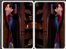 Hotel Transylvania Spot the Difference