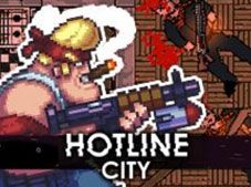 Hotline City