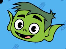 How to Draw Beast Boy