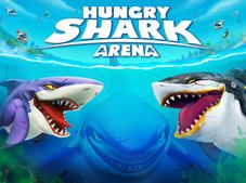 Hungry Shark Arena