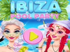 Ibiza Pool Party