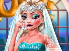 Ice Queen Ruined Wedding