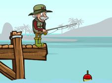 Idle Fishing Clicker