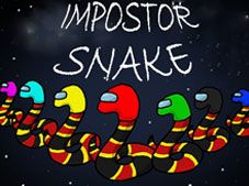 Impostor Snake IO