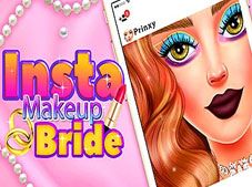Insta Makeup Bride