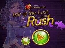 Isle of the Lost Rush