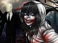 Jeff The Killer The Hunt for The Slenderman