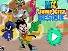 Jump City Rescue