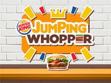 Jumping Whooper