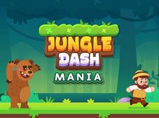 Jungle Dash Mania