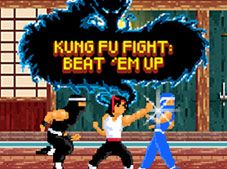 Kung Fu Fight Beat Em Up