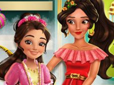 Latina Princess Magical Tailor