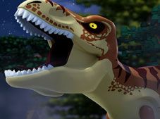 Lego Jurassic World Legend of Isla Nublar