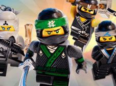 Friv ninjago online