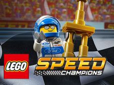 Lego Speed Champions