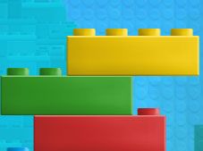 Lego Stacky Stack