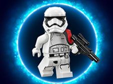 Lego Star Wars Match 3