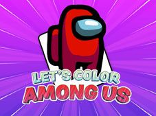 Let's Color Among Us