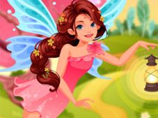 Little Cute Summer Fairies Puzzle